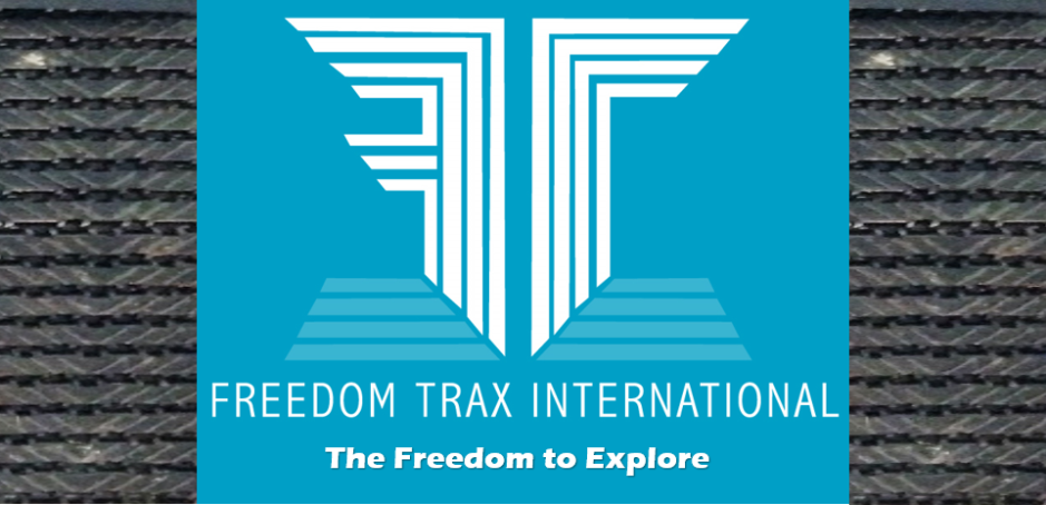 Freedom Trax International logo